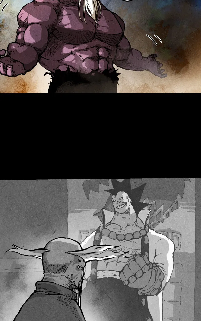 Read Gul chapter 65 image 8 on Lezhin