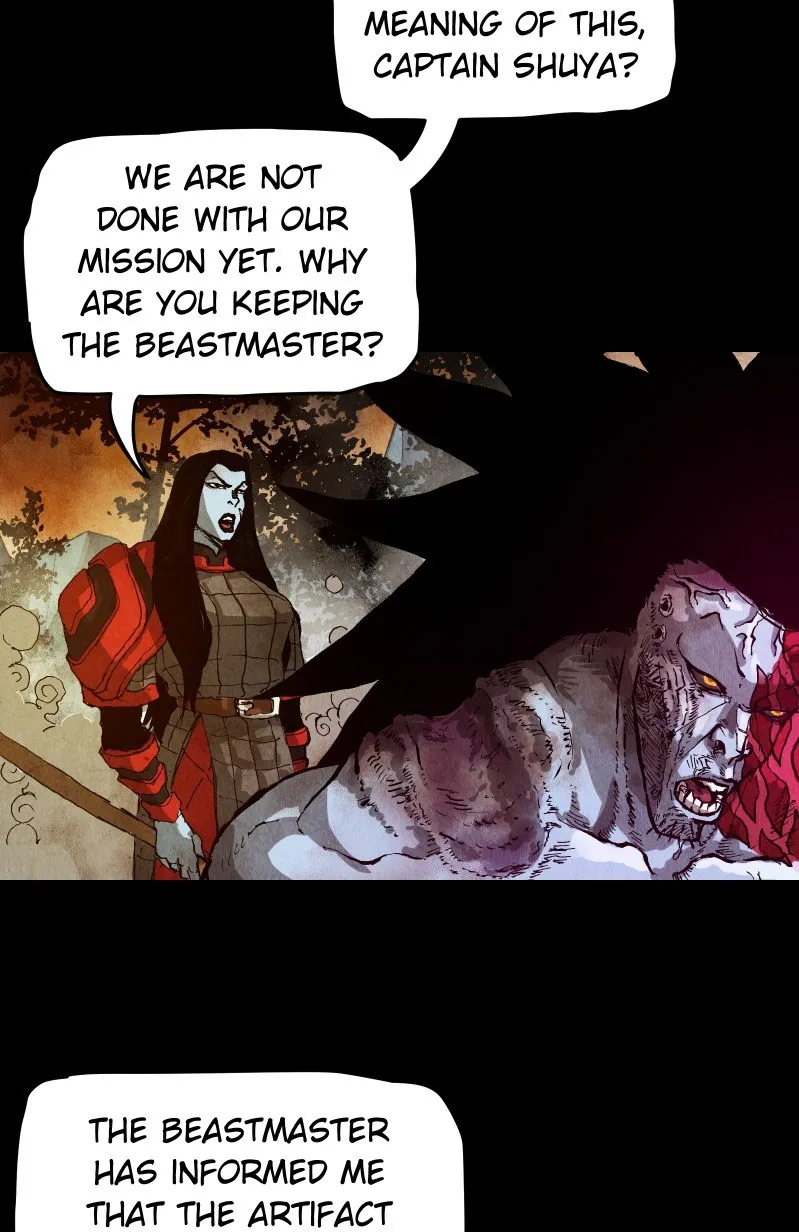Read Gul chapter 66 image 10 on Lezhin