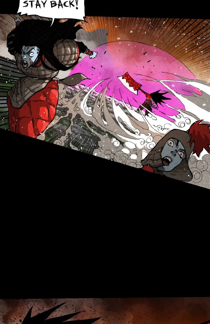 Read Gul chapter 66 image 16 on Lezhin