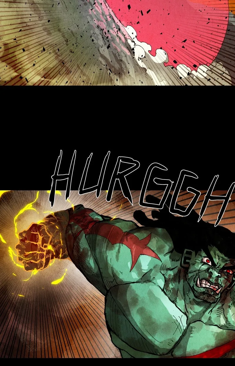 Read Gul chapter 66 image 32 on Lezhin