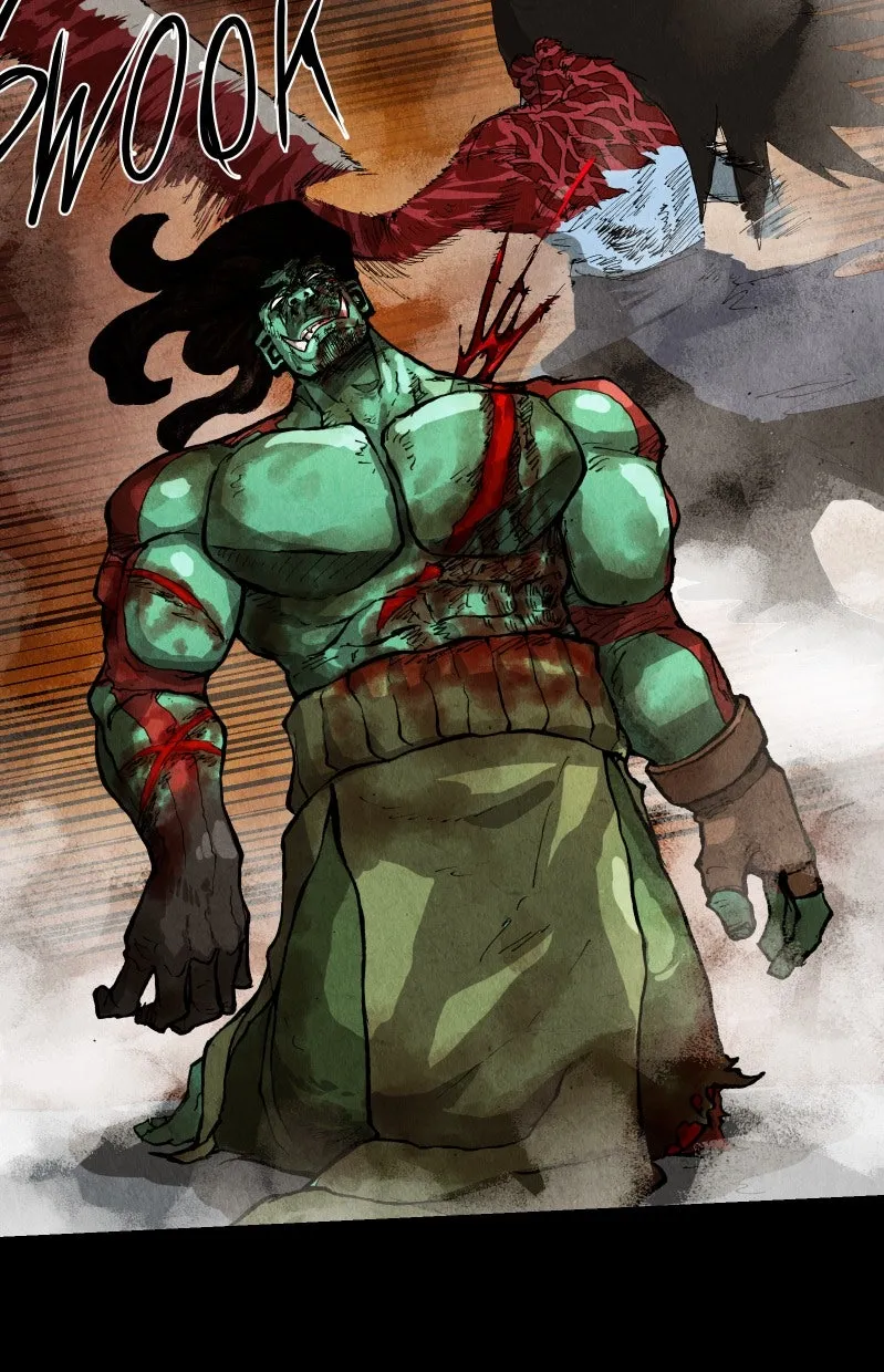 Read Gul chapter 66 image 43 on Lezhin