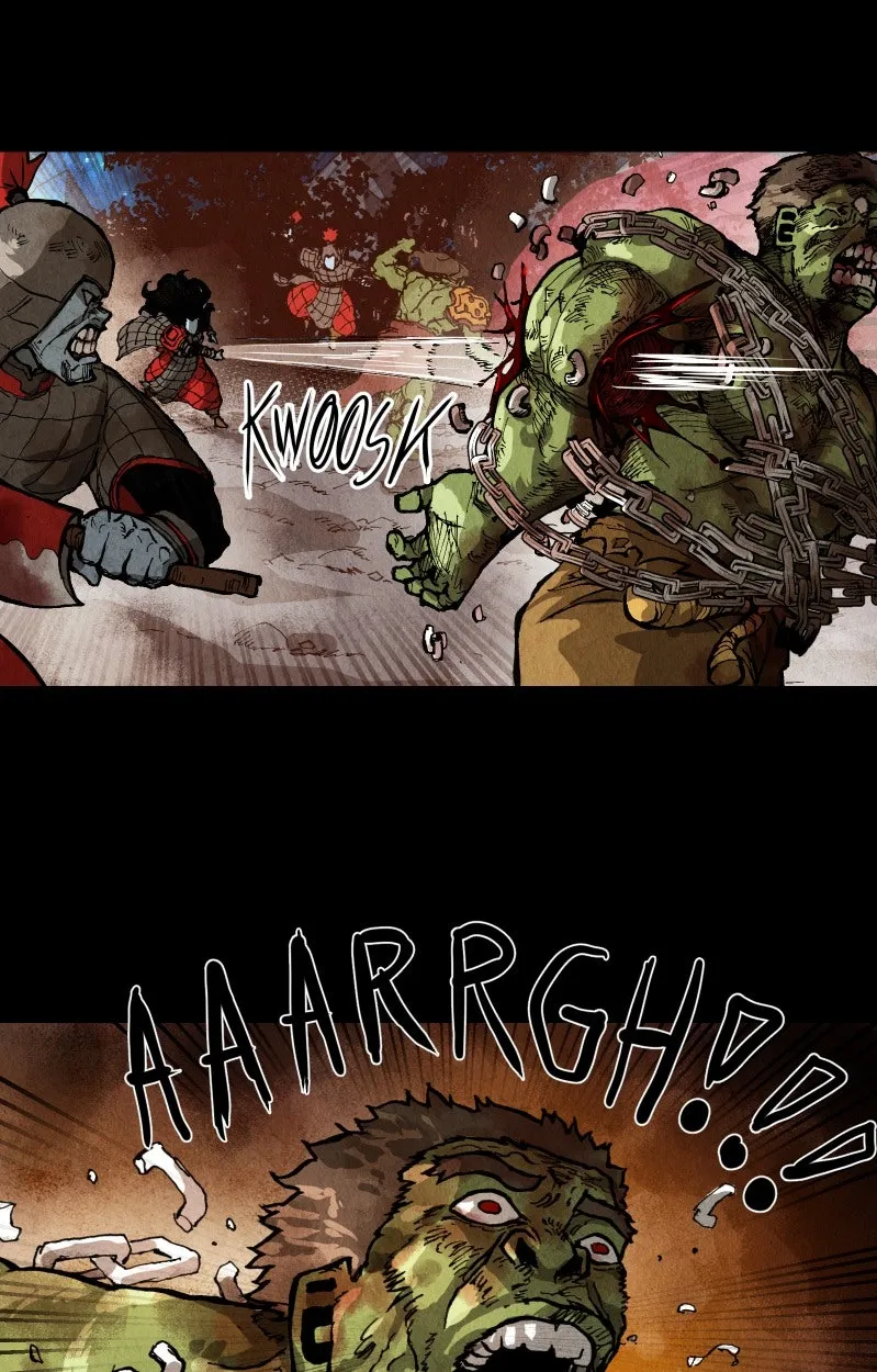 Read Gul chapter 66 image 58 on Lezhin
