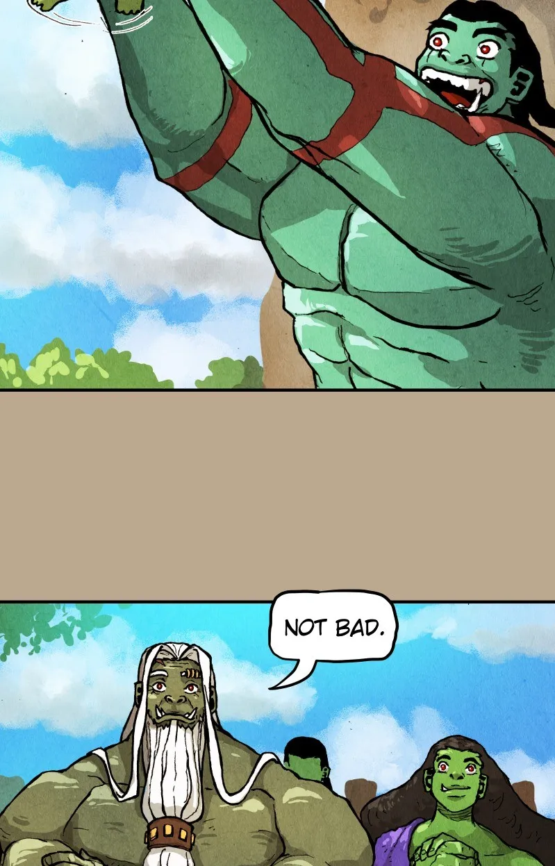 Read Gul chapter 67 image 17 on Lezhin