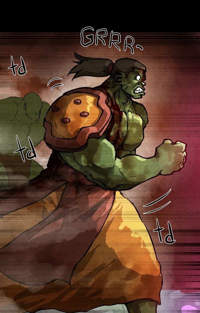 Read Gul chapter 67 image 33 on Lezhin