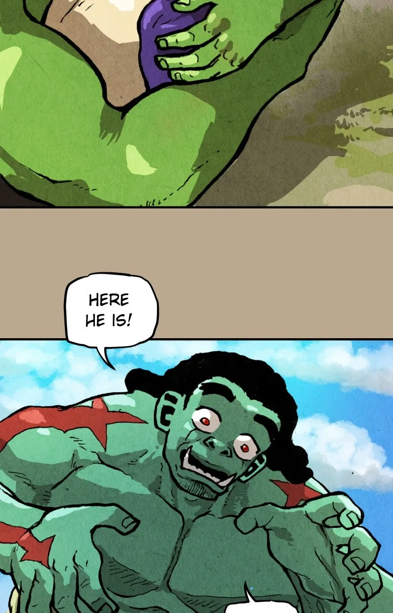 Read Gul chapter 67 image 5 on Lezhin