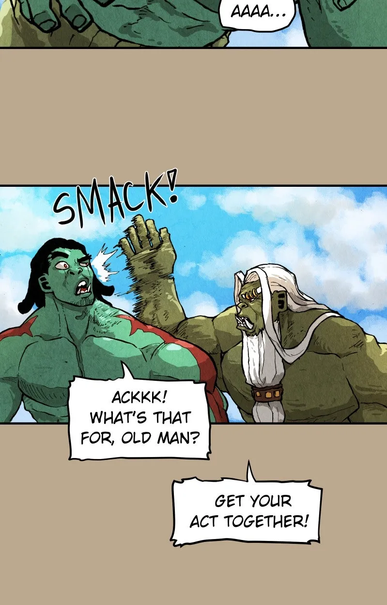 Read Gul chapter 67 image 6 on Lezhin