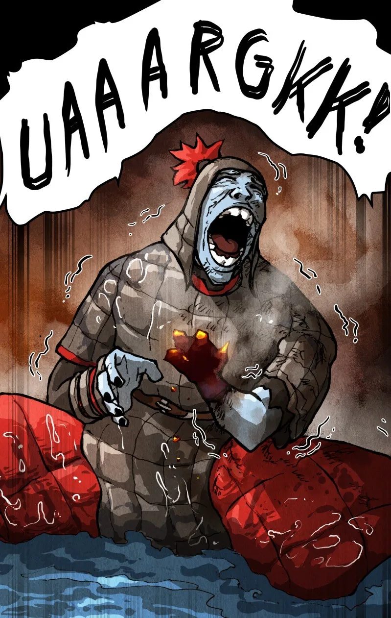 Read Gul chapter 67 image 60 on Lezhin