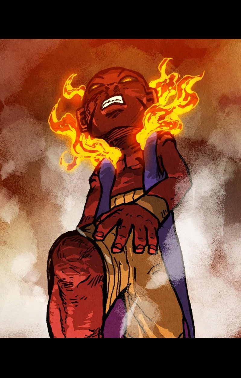 Read Gul chapter 68 image 17 on Lezhin