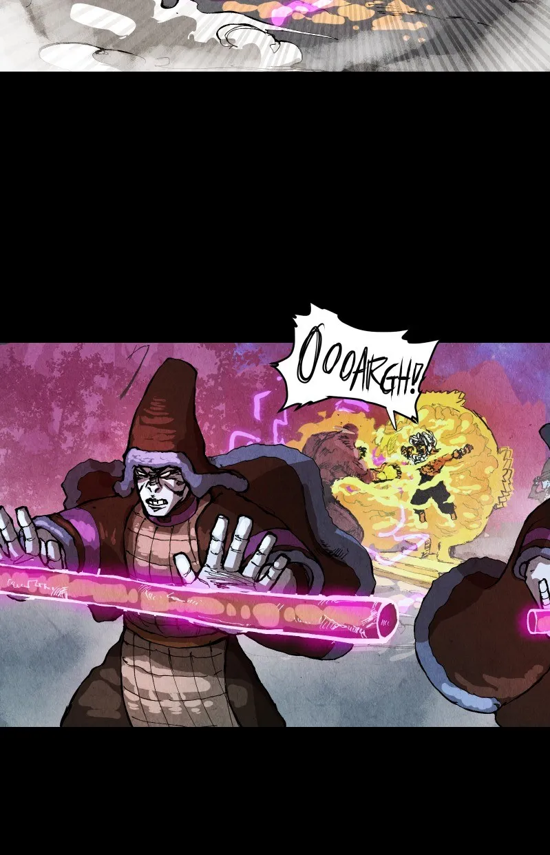 Read Gul chapter 68 image 31 on Lezhin
