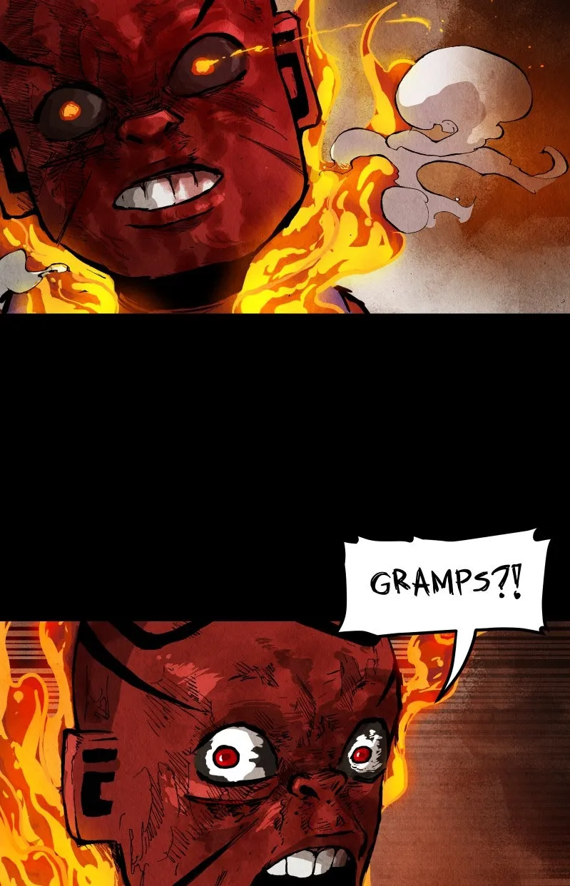 Read Gul chapter 68 image 33 on Lezhin