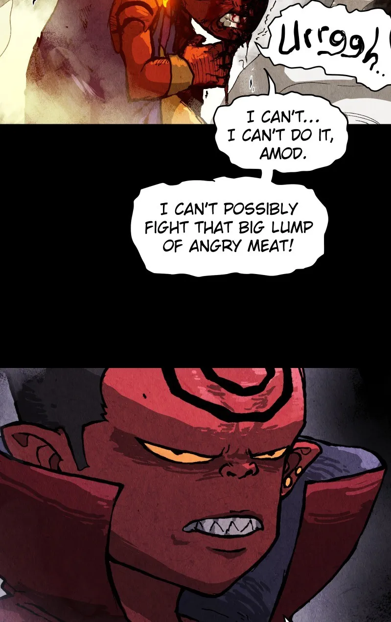 Read Gul chapter 69 image 17 on Lezhin