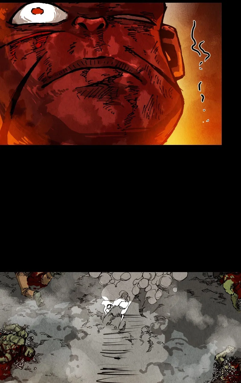 Read Gul chapter 69 image 19 on Lezhin