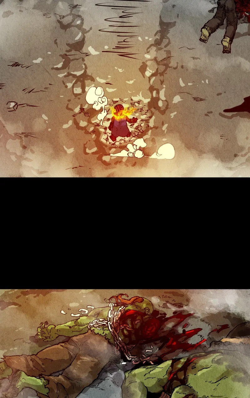 Read Gul chapter 69 image 20 on Lezhin