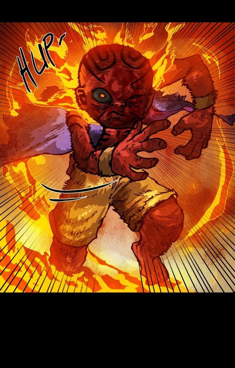 Read Gul chapter 69 image 32 on Lezhin
