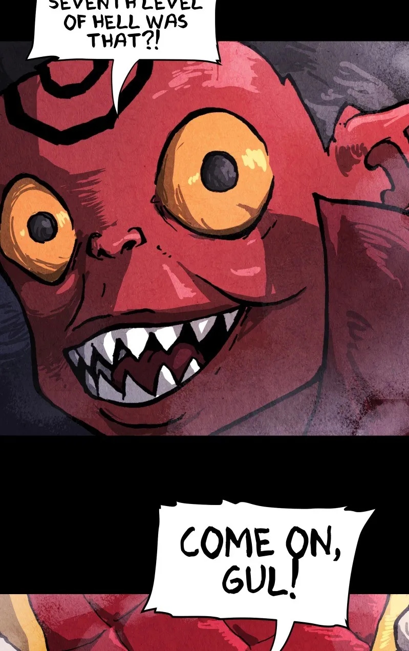 Read Gul chapter 69 image 4 on Lezhin