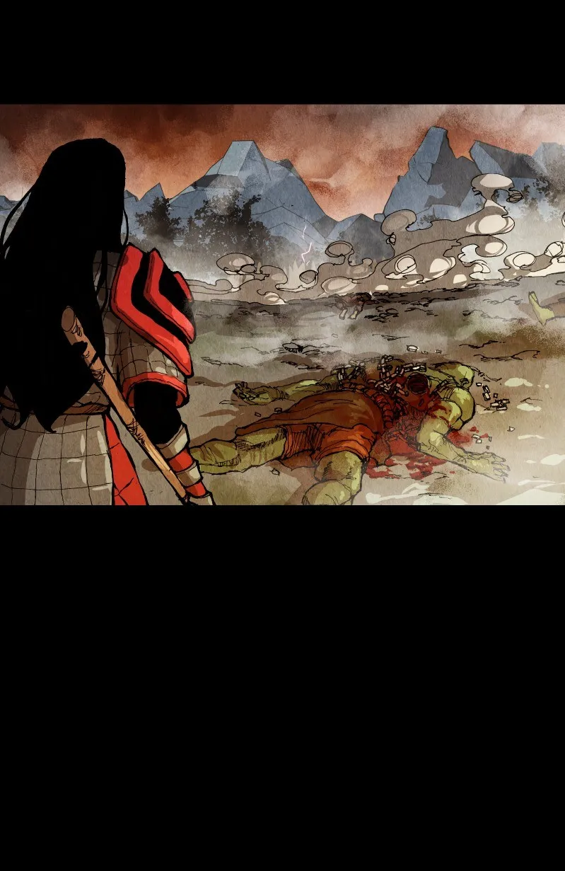 Read Gul chapter 69 image 68 on Lezhin