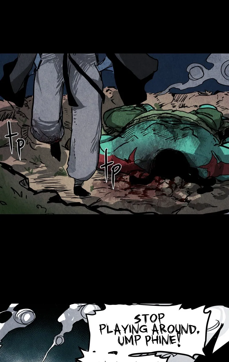 Read Gul chapter 7 image 1 on Lezhin