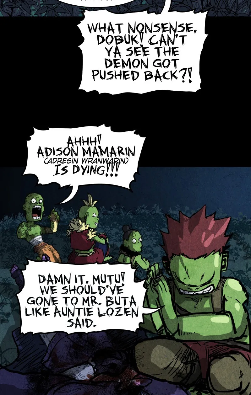 Read Gul chapter 7 image 18 on Lezhin