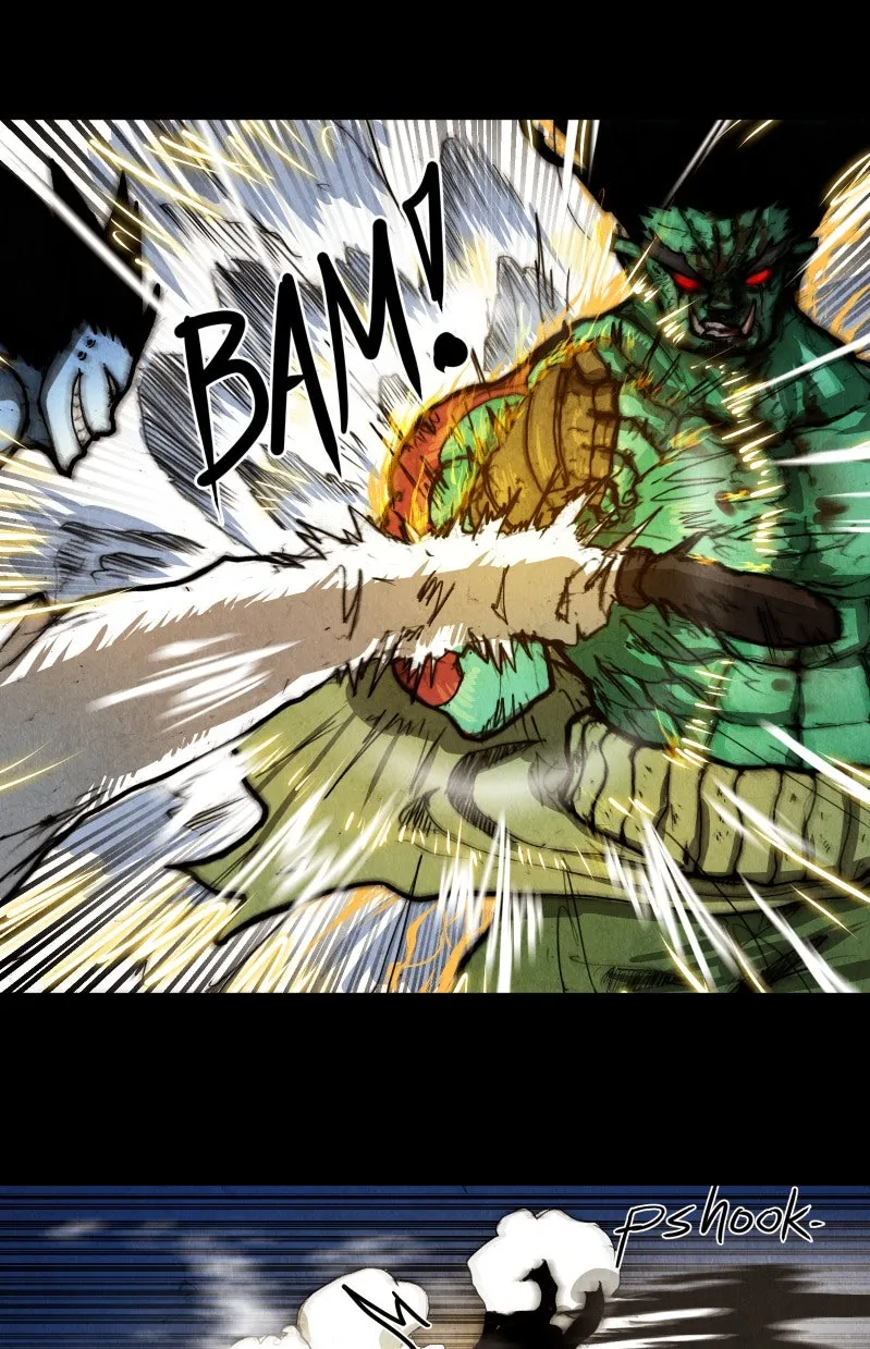 Read Gul chapter 7 image 37 on Lezhin