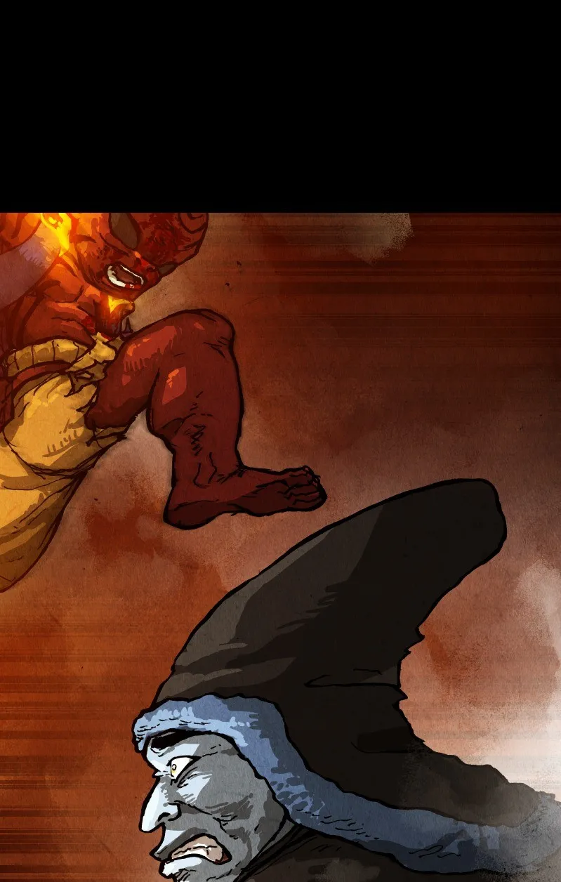 Read Gul chapter 70 image 21 on Lezhin
