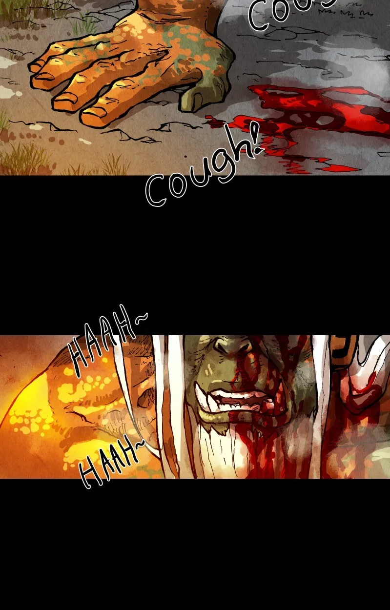 Read Gul chapter 70 image 36 on Lezhin