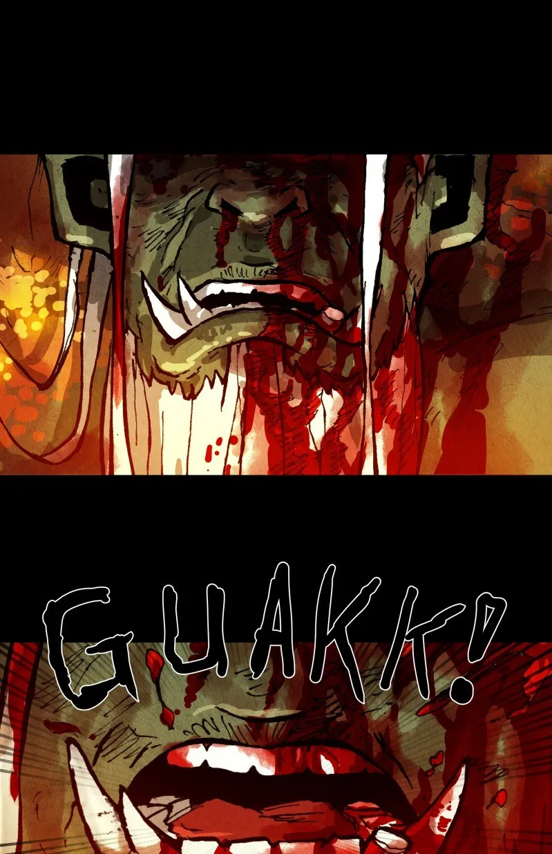 Read Gul chapter 70 image 51 on Lezhin