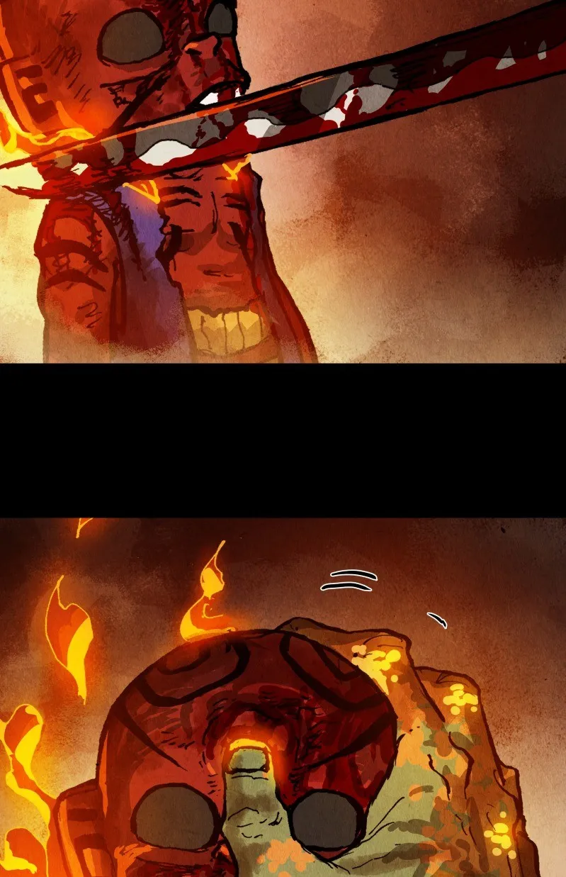 Read Gul chapter 70 image 53 on Lezhin