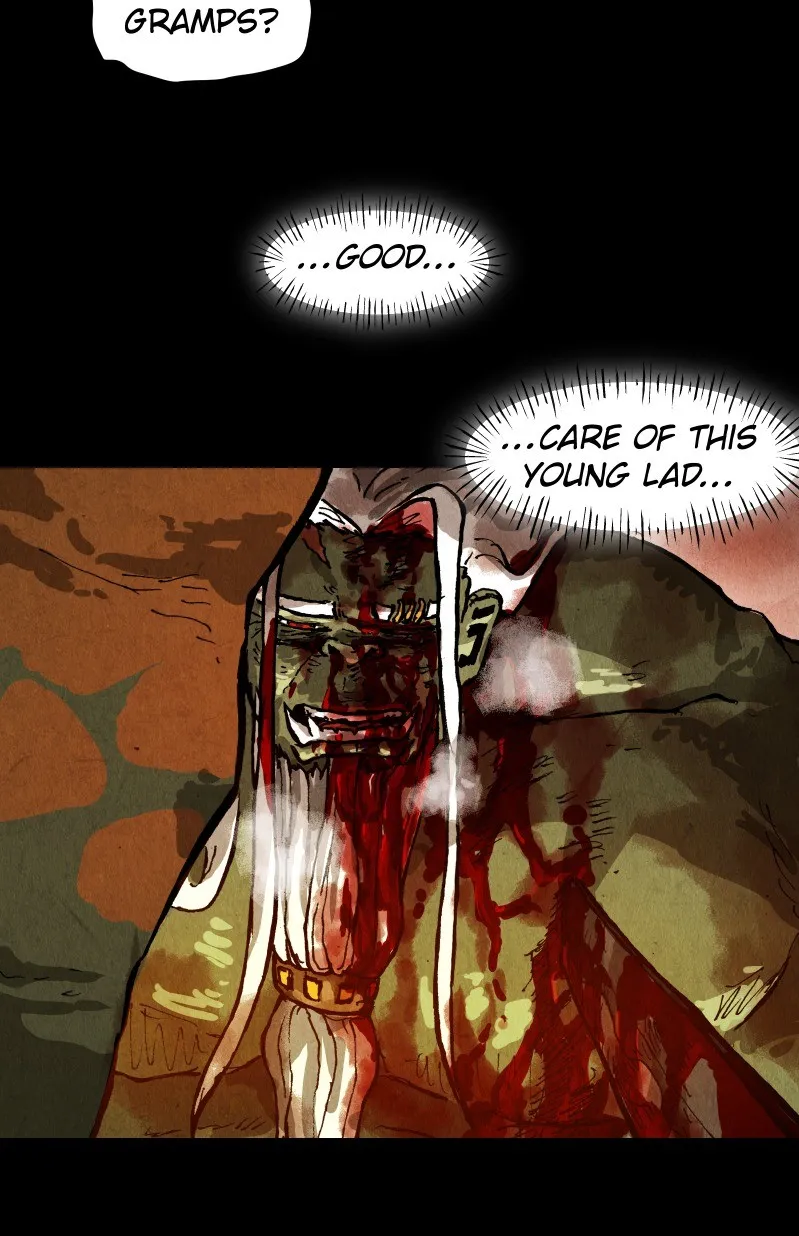 Read Gul chapter 70 image 57 on Lezhin