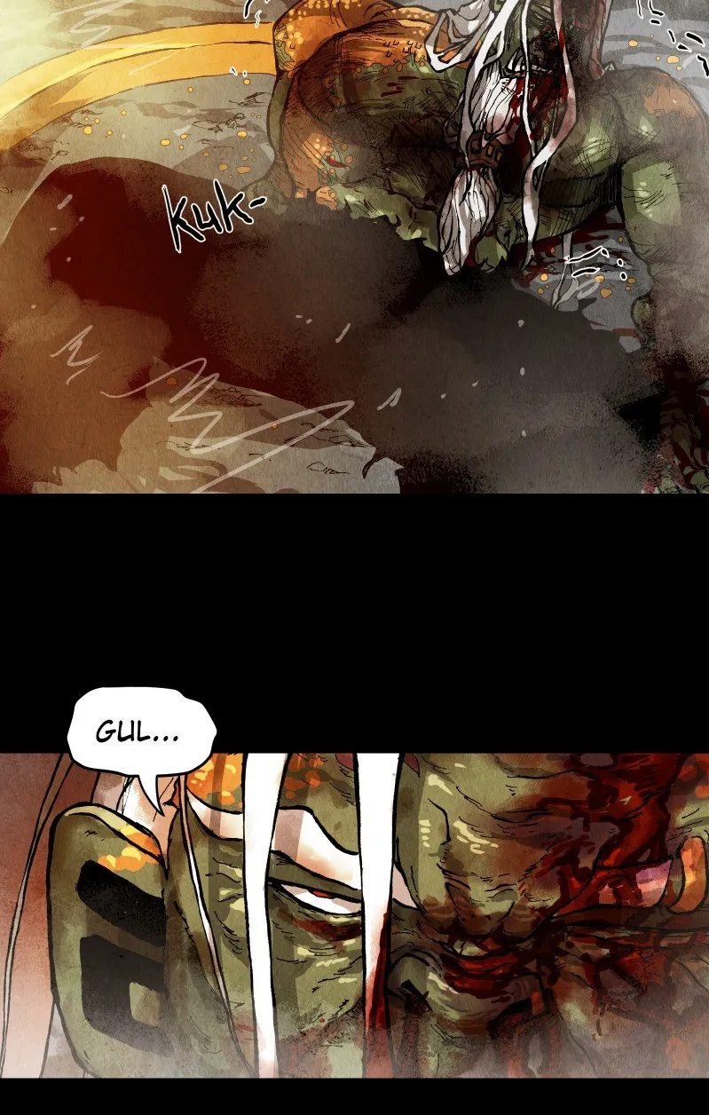 Read Gul chapter 70 image 8 on Lezhin