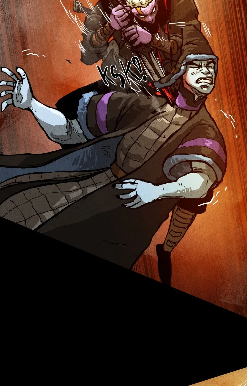 Read Gul chapter 71 image 19 on Lezhin