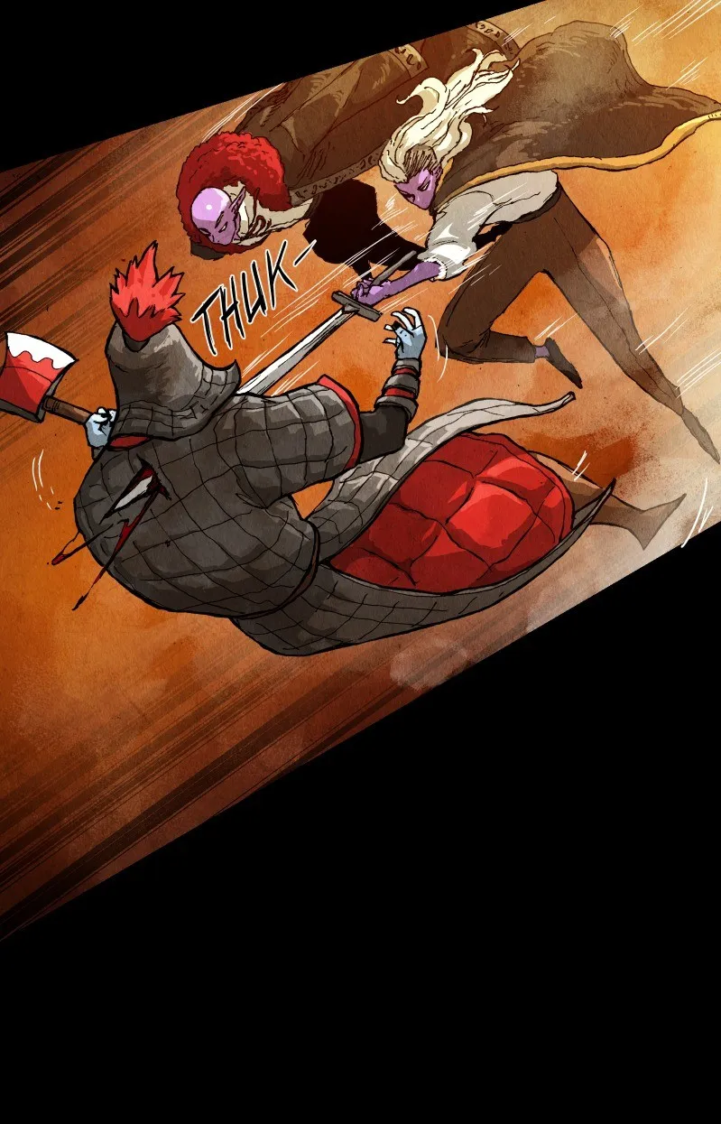 Read Gul chapter 71 image 20 on Lezhin
