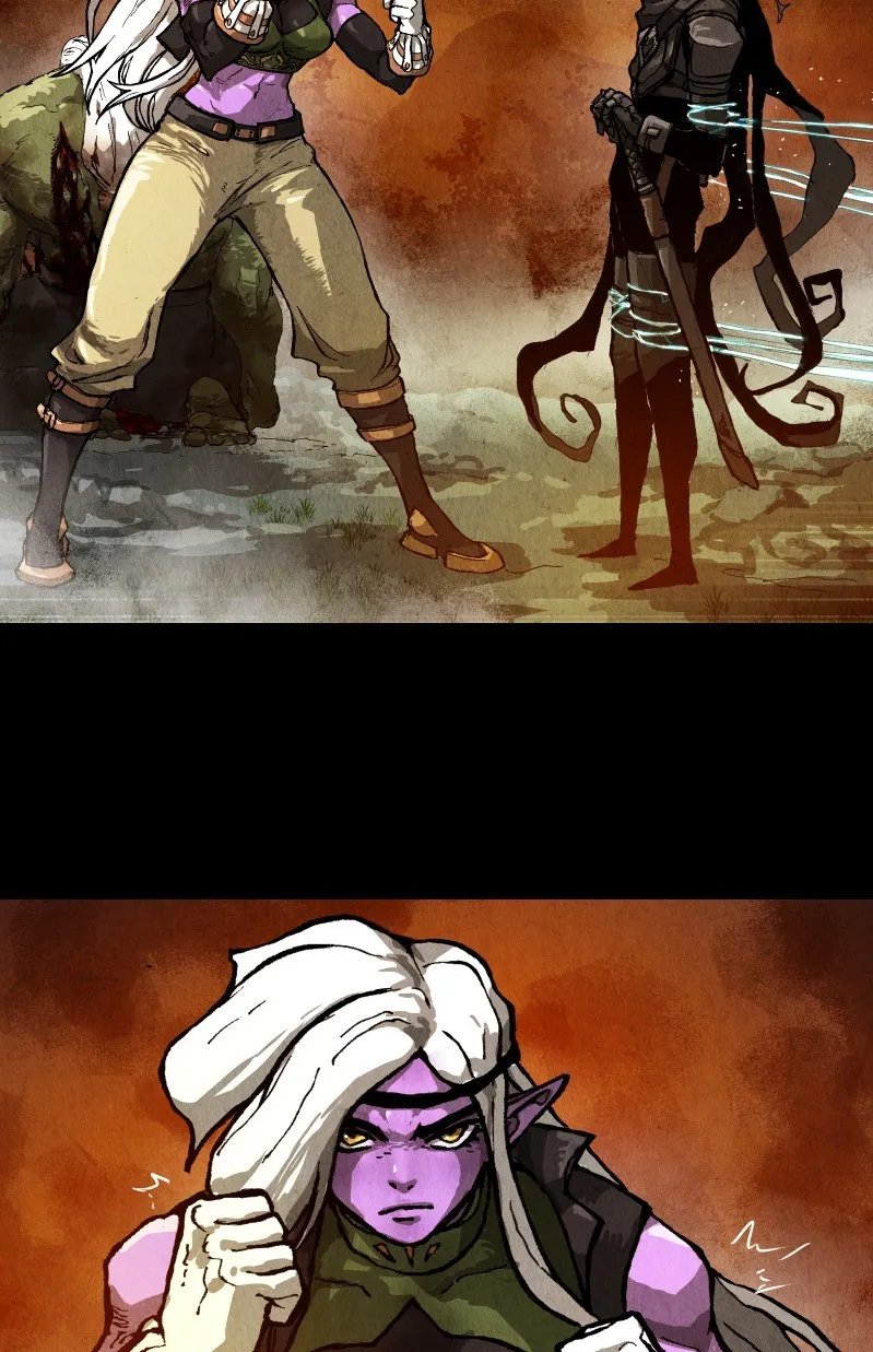 Read Gul chapter 71 image 28 on Lezhin
