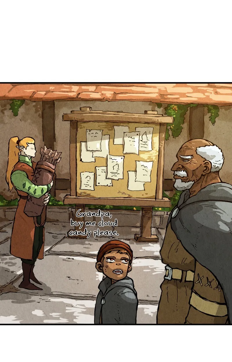 Read Gul chapter 71 image 3 on Lezhin