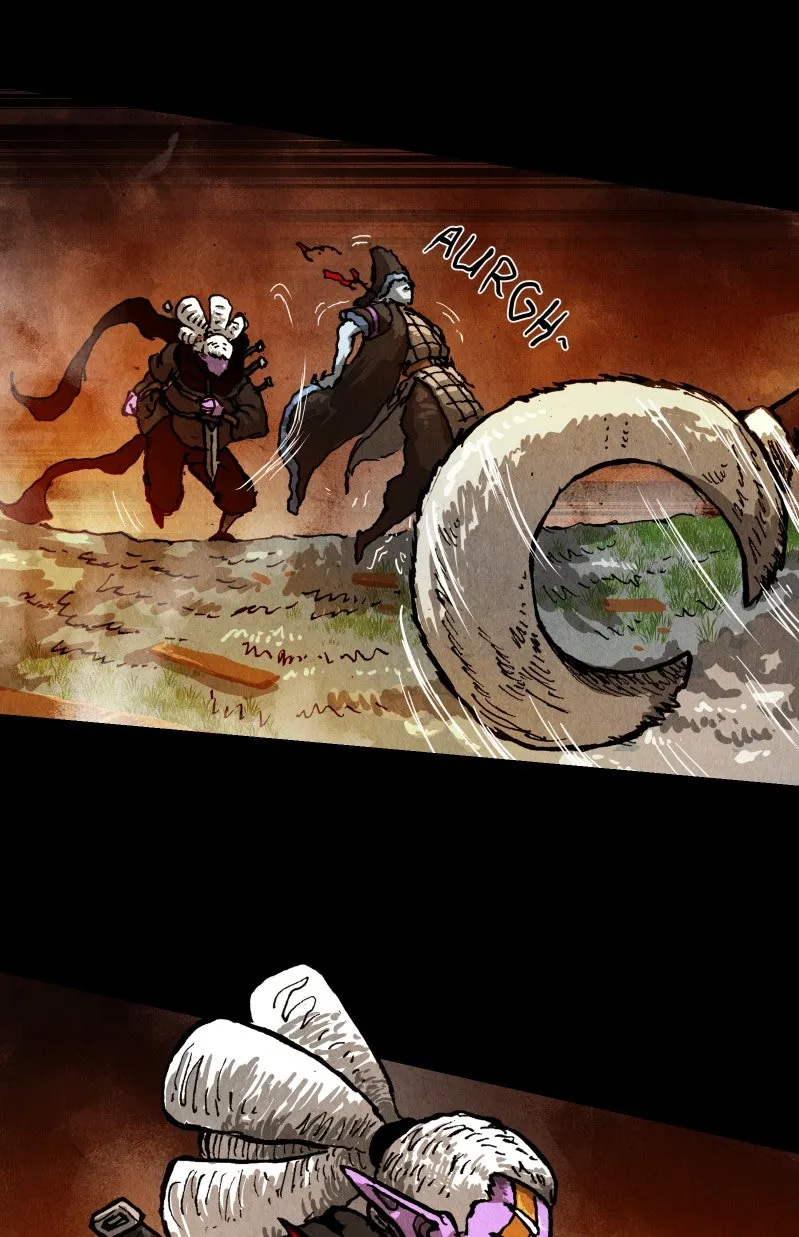 Read Gul chapter 71 image 31 on Lezhin