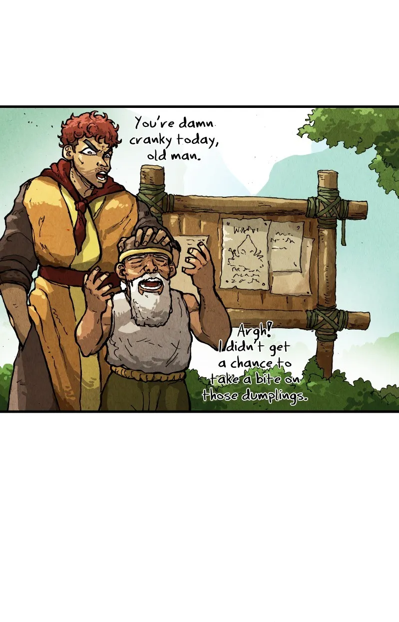 Read Gul chapter 71 image 4 on Lezhin