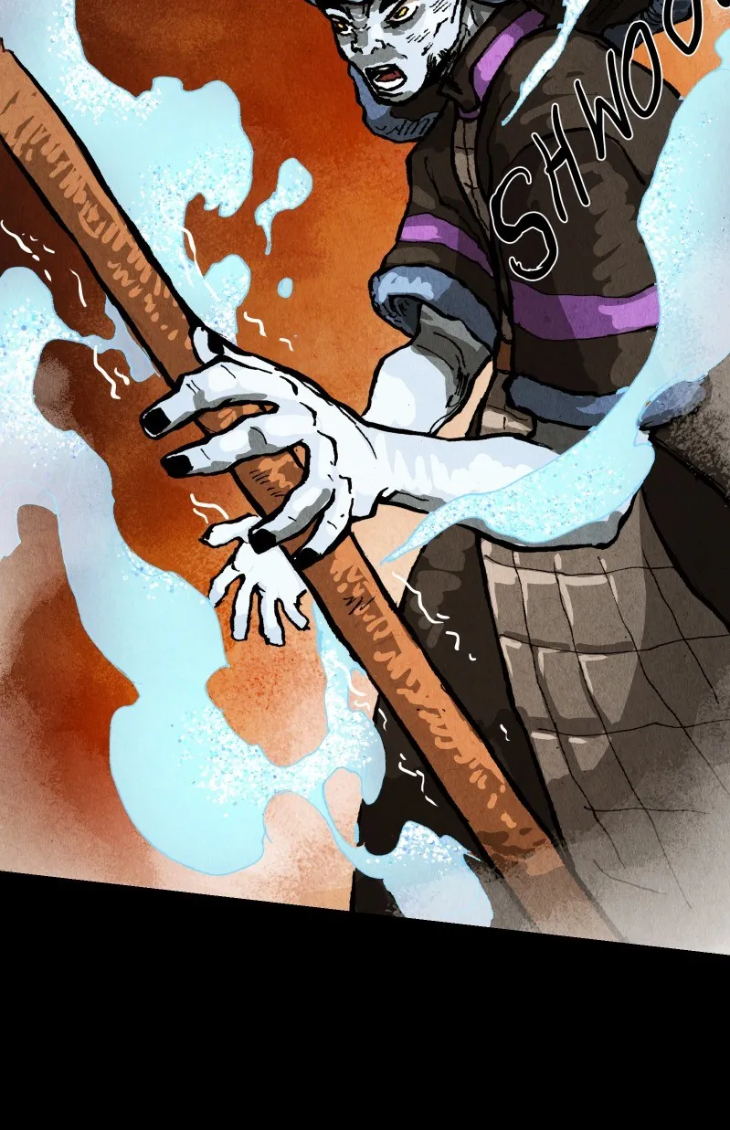 Read Gul chapter 71 image 42 on Lezhin