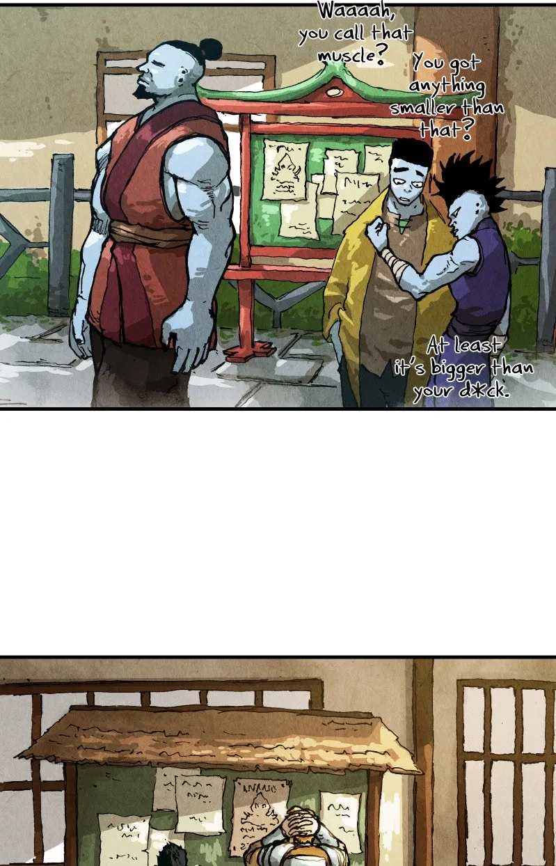 Read Gul chapter 71 image 5 on Lezhin