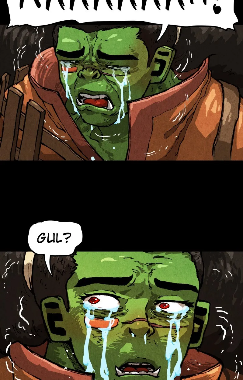 Read Gul chapter 71 image 52 on Lezhin