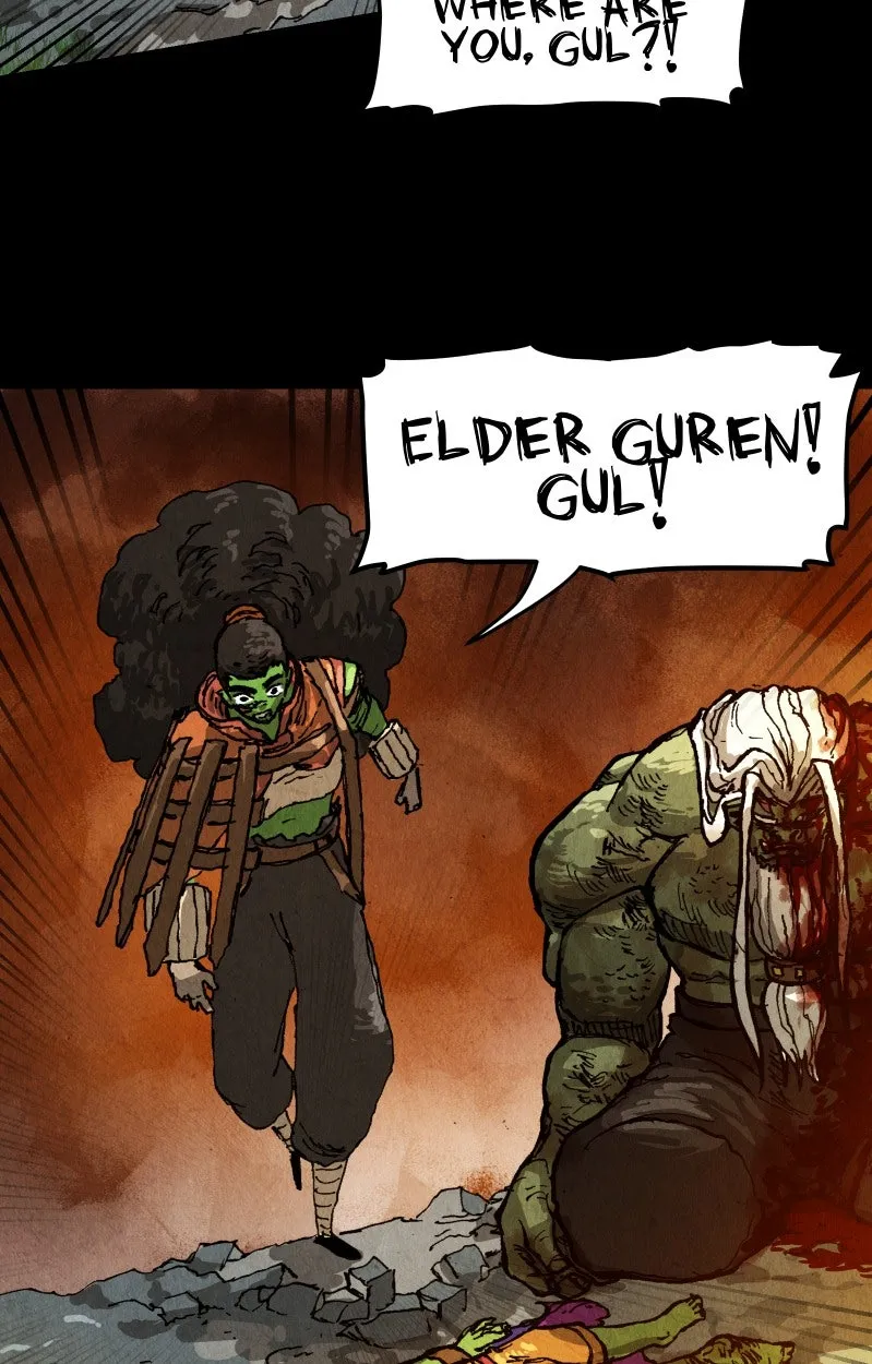 Read Gul chapter 71 image 54 on Lezhin