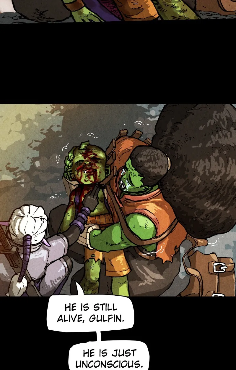 Read Gul chapter 71 image 56 on Lezhin