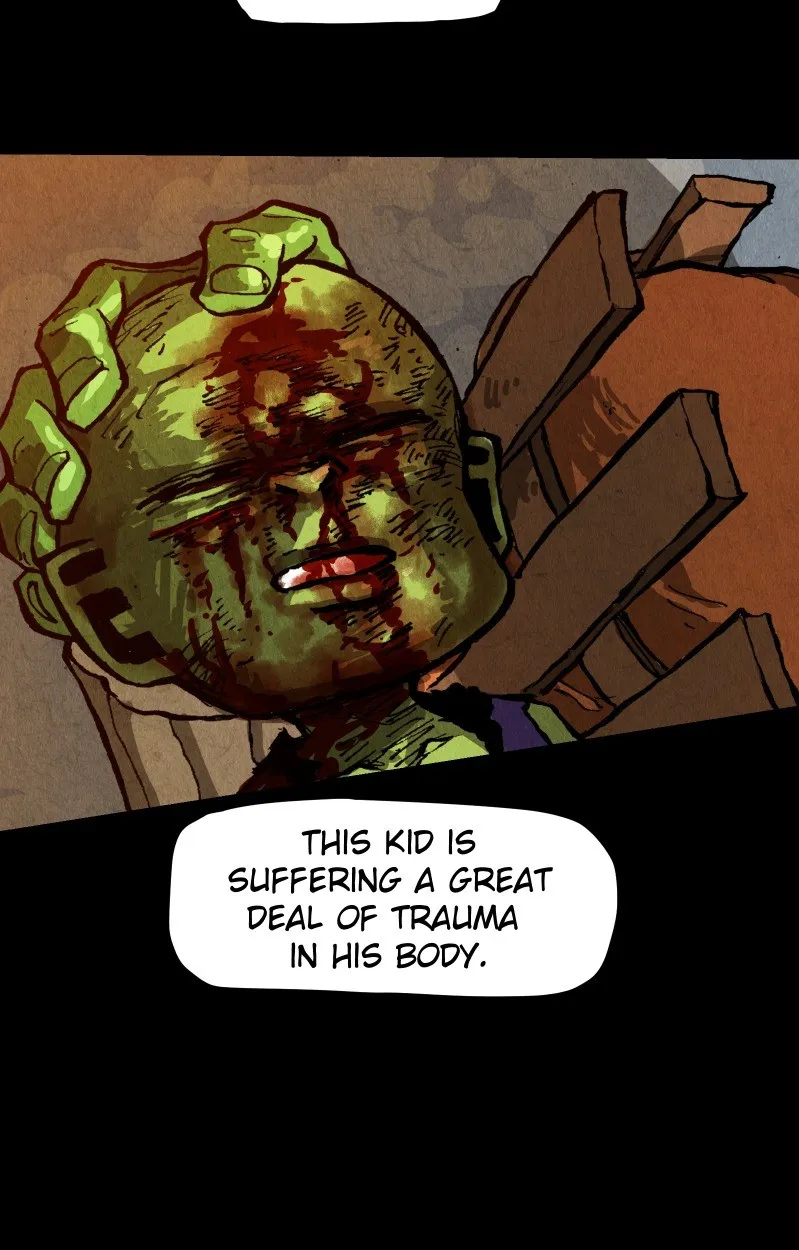 Read Gul chapter 71 image 57 on Lezhin