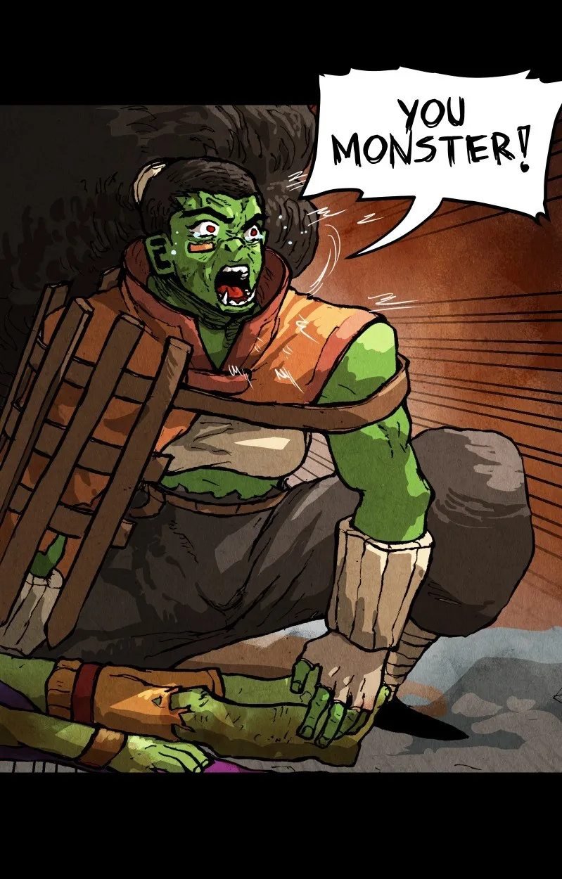 Read Gul chapter 71 image 58 on Lezhin