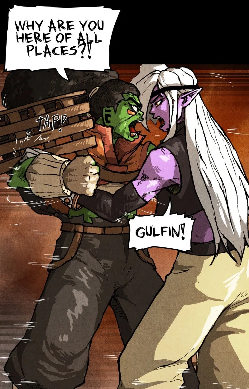 Read Gul chapter 71 image 59 on Lezhin