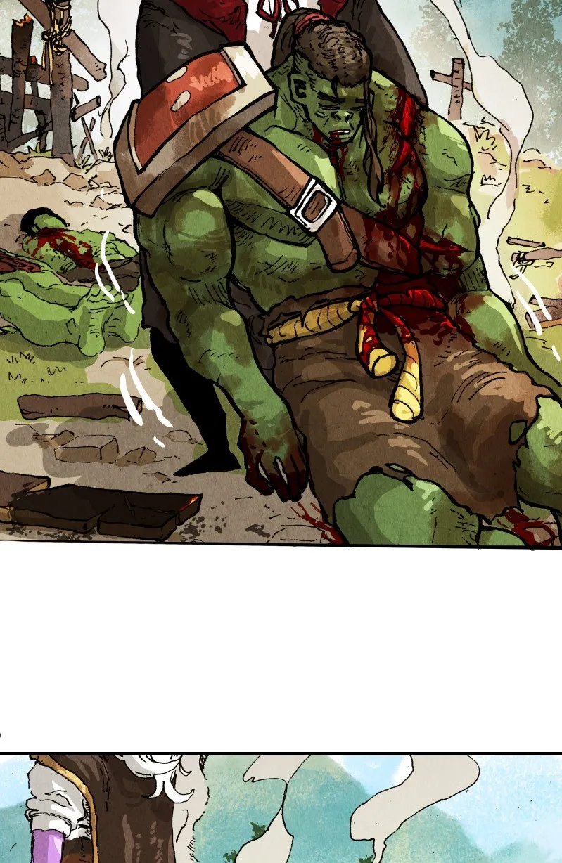 Read Gul chapter 72 image 11 on Lezhin