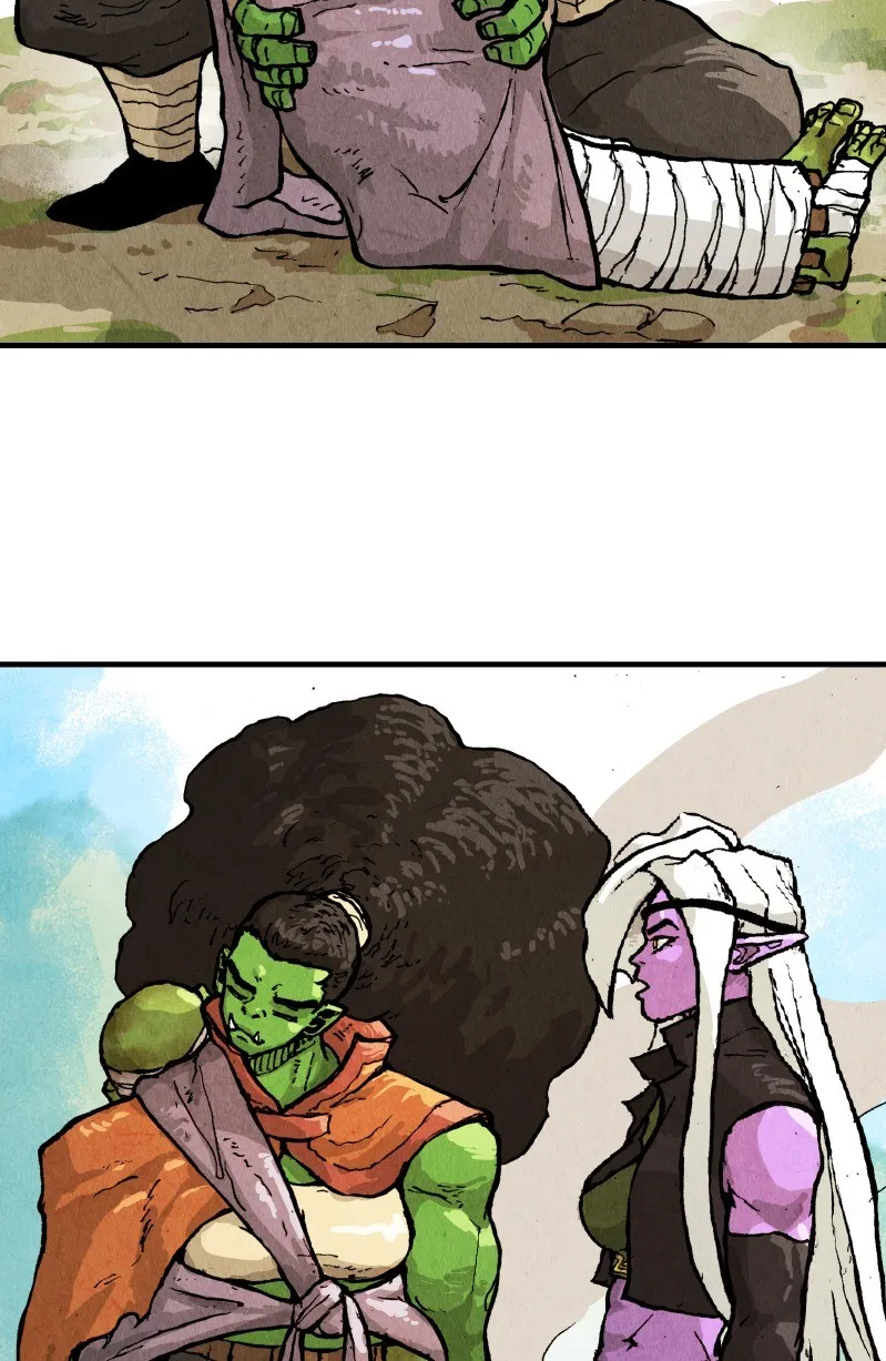 Read Gul chapter 72 image 14 on Lezhin