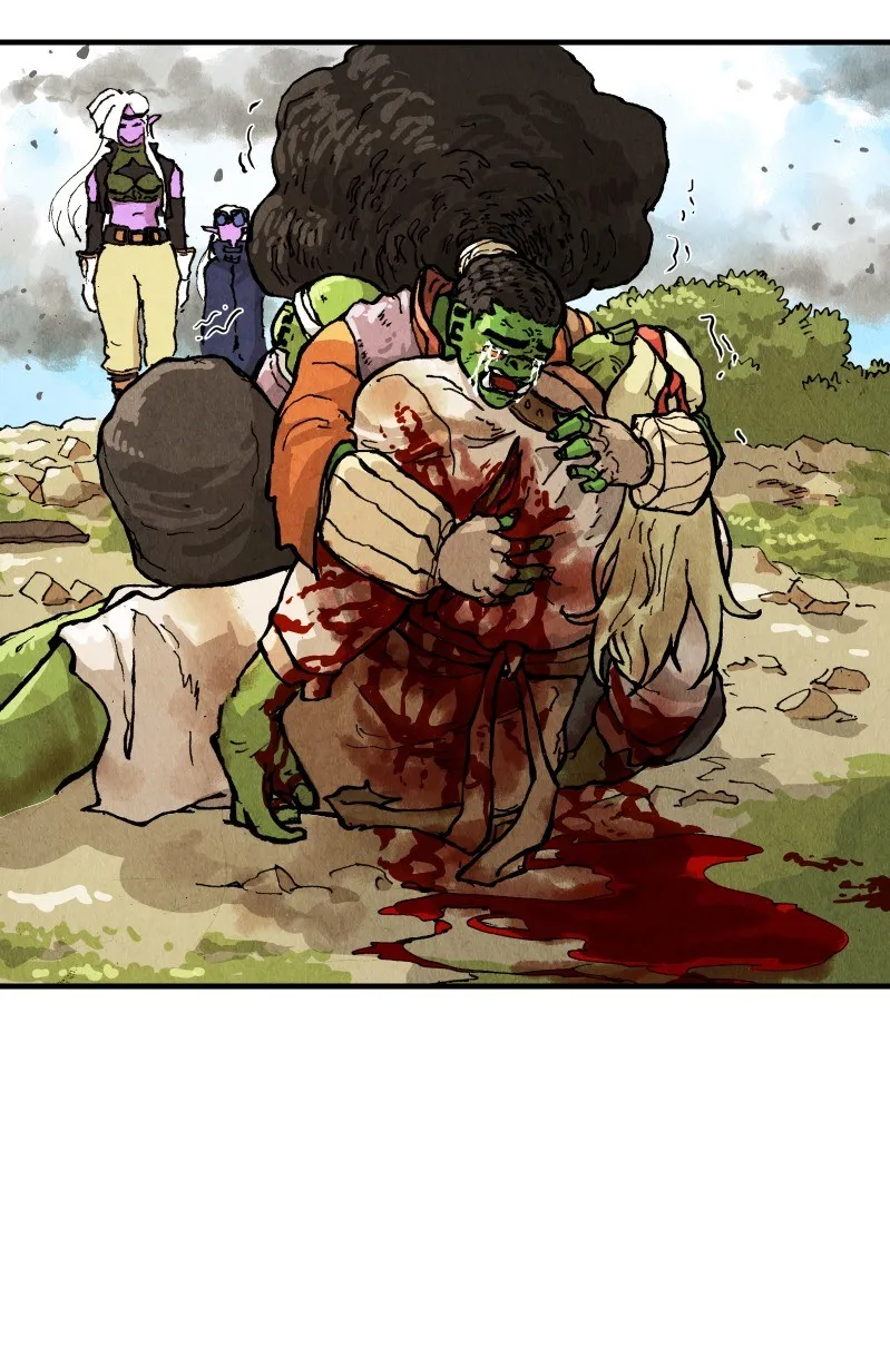 Read Gul chapter 72 image 18 on Lezhin