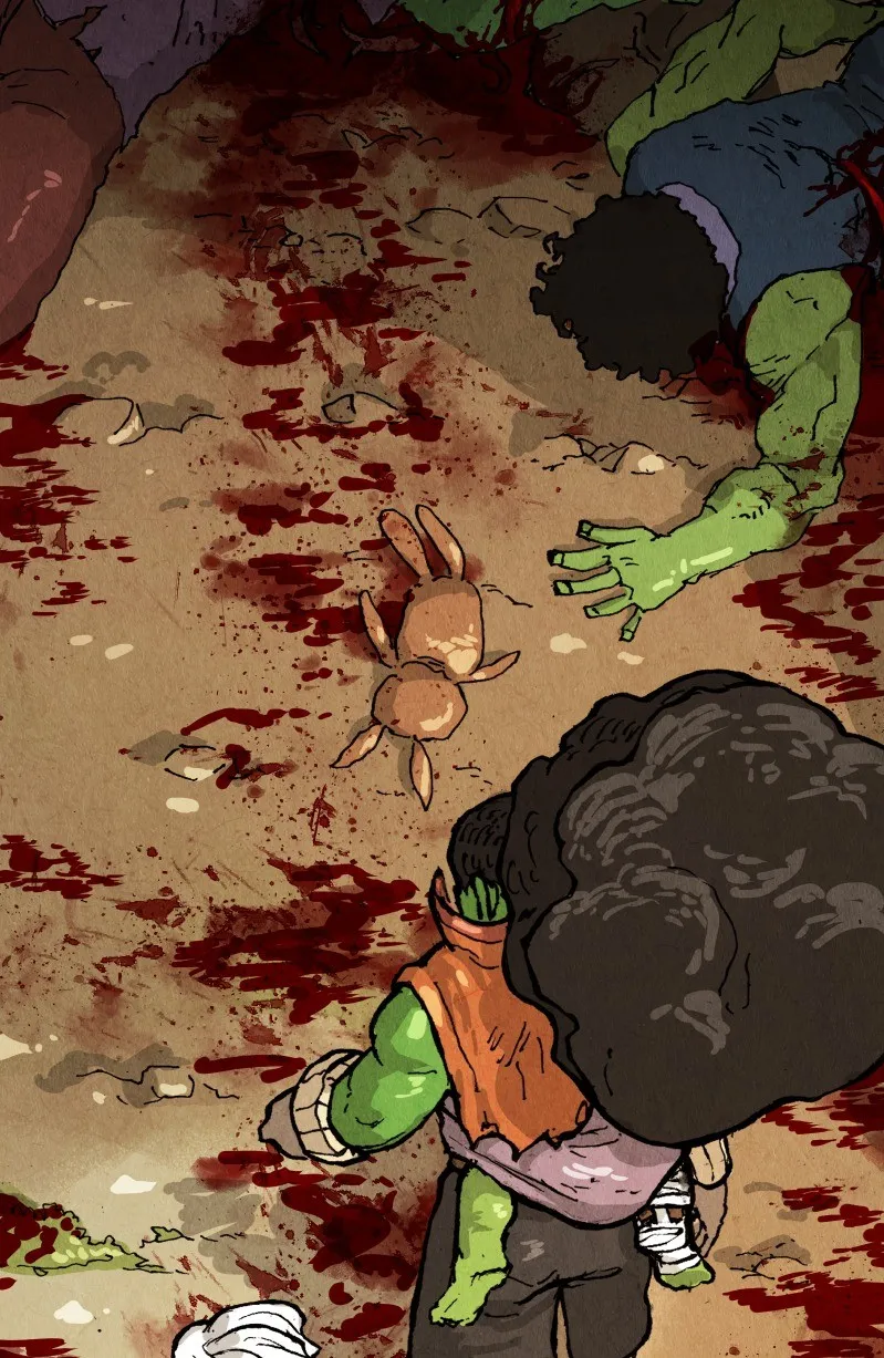 Read Gul chapter 72 image 21 on Lezhin