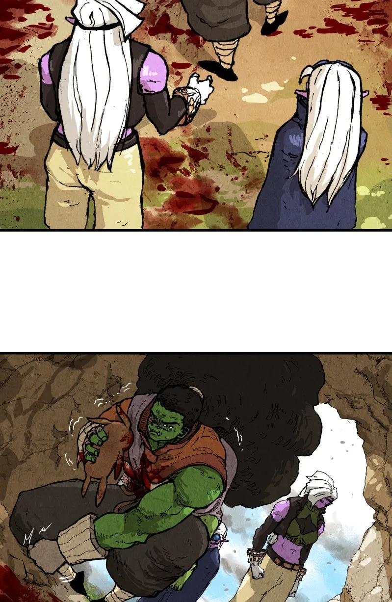 Read Gul chapter 72 image 22 on Lezhin