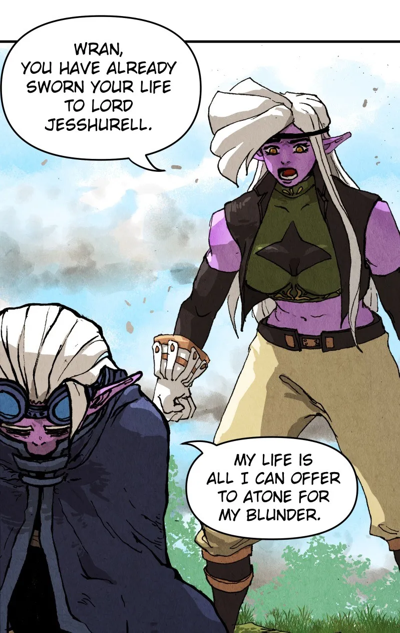 Read Gul chapter 72 image 27 on Lezhin