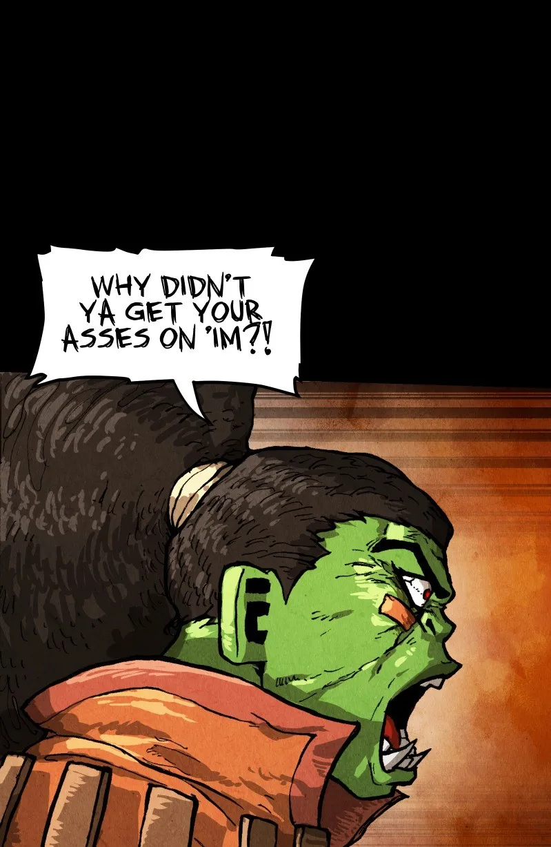 Read Gul chapter 72 image 3 on Lezhin